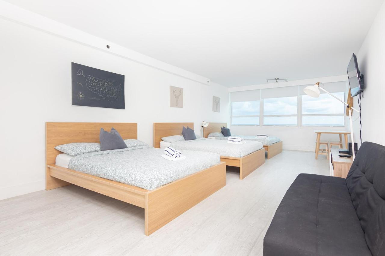 Girasole Rentals 迈阿密海滩 外观 照片