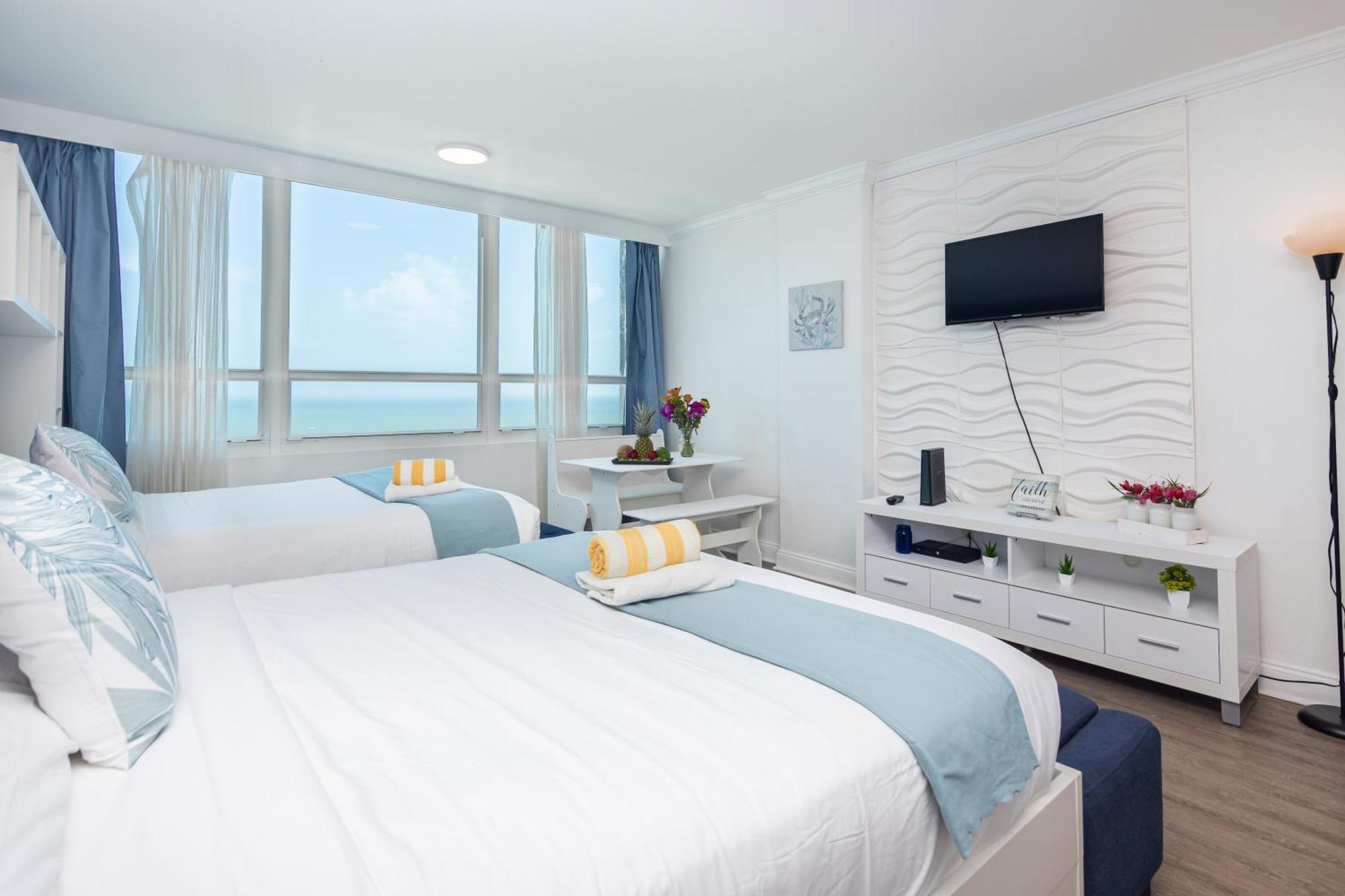 Girasole Rentals 迈阿密海滩 外观 照片