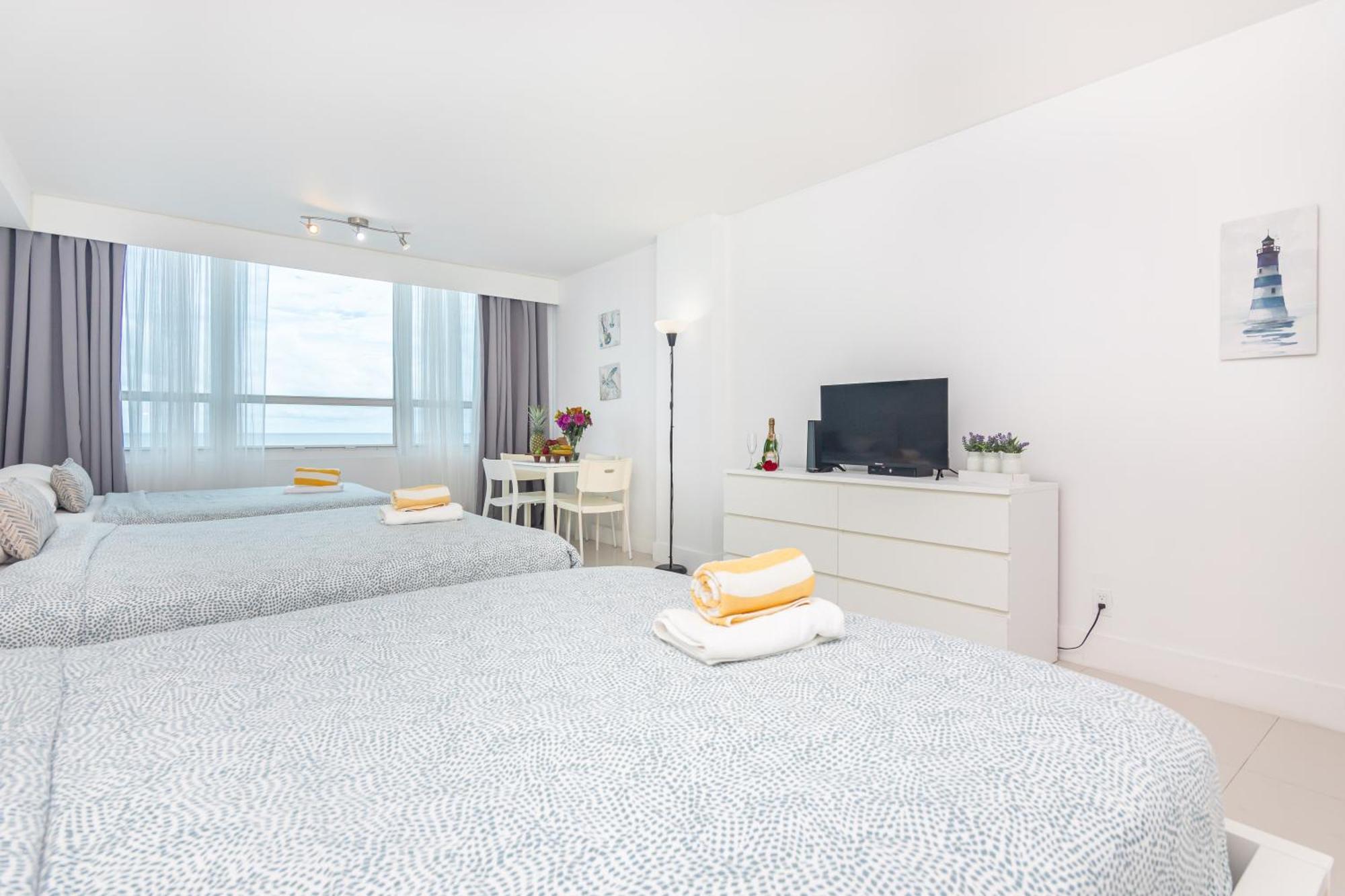 Girasole Rentals 迈阿密海滩 外观 照片